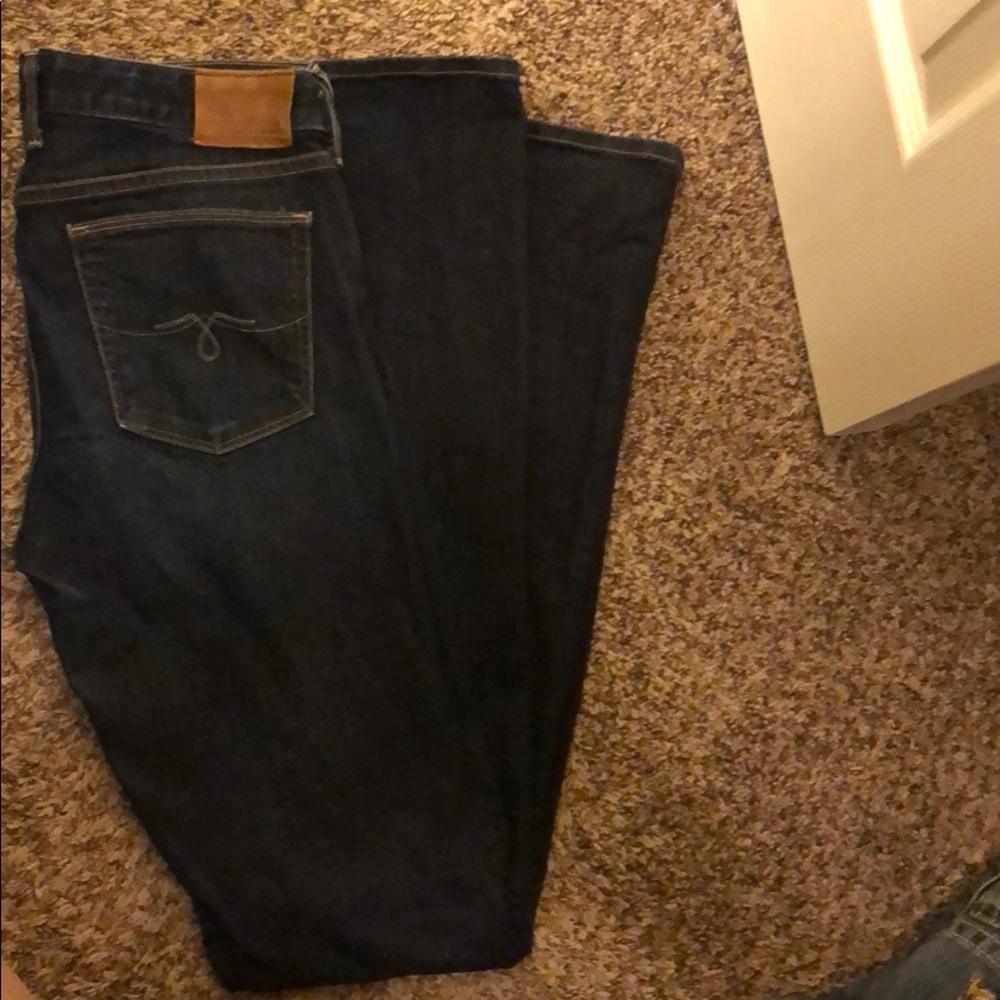 Lolita boot lucky jeans